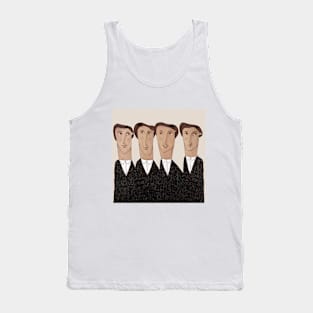 Monsieurs Tank Top